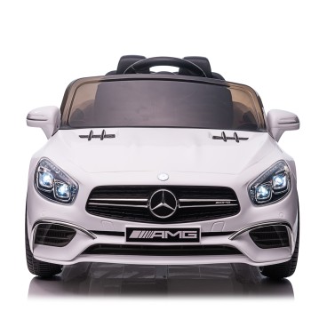Дитячий електромобіль ліцензія Mercedes Benz AMG SL65S