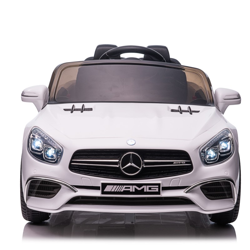 Дитячий електромобіль ліцензія Mercedes Benz AMG SL65S