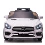Дитячий електромобіль ліцензія Mercedes Benz AMG SL65S