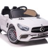 Дитячий електромобіль ліцензія Mercedes Benz AMG SL65S