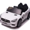 Дитячий електромобіль ліцензія Mercedes Benz AMG SL65S