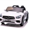 Дитячий електромобіль ліцензія Mercedes Benz AMG SL65S