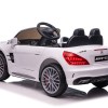 Дитячий електромобіль ліцензія Mercedes Benz AMG SL65S