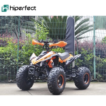 Електричний квадроцикл для дорослих SN-EA62 ATV 48V 1000W з карданним валом