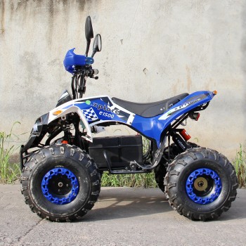 Електричний квадроцикл для дорослих із ланцюговим приводом SN-EA66 ATV 48V 1000W
