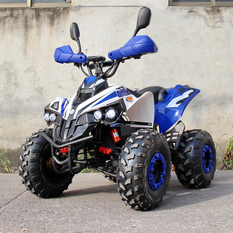Електричний квадроцикл для дорослих із ланцюговим приводом SN-EA66 ATV 48V 1000W
