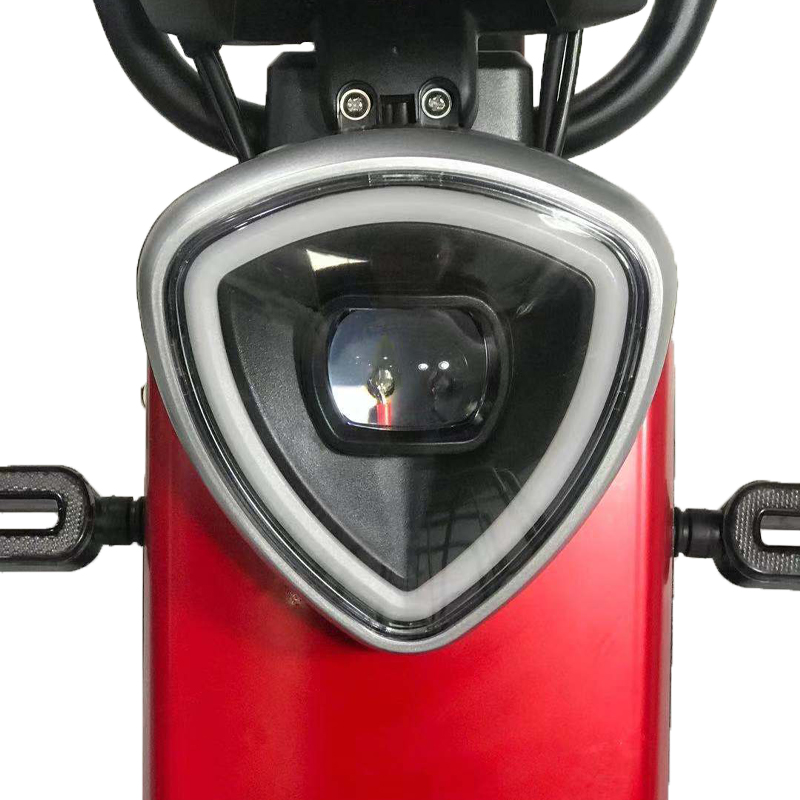 SN-EB01 Електровелосипед вантажний 48V 350W