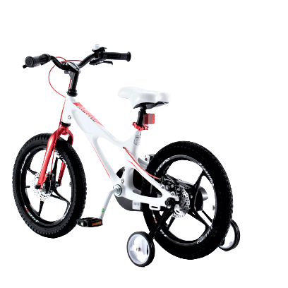 Велосипед RoyalBaby space shuttle RB18-22 БІЛИЙ