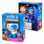 ST-217 Іграшка-антистрес стрейчова «Луна та Сонце»