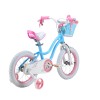 Дитячий велосипед Royal Baby Stargirl RB16G-1 СИНІЙ