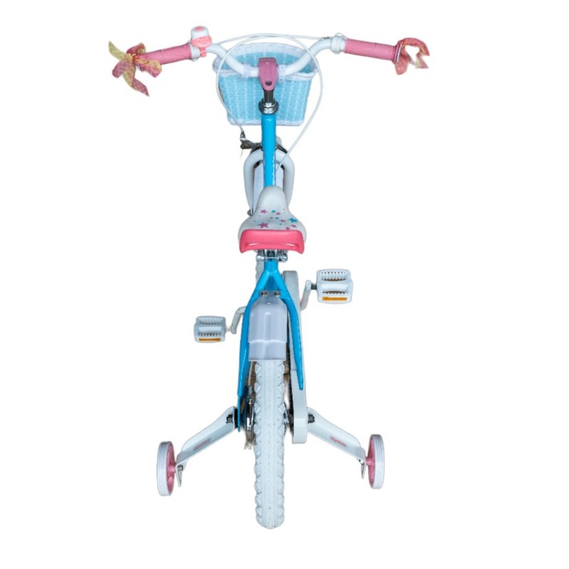 Дитячий велосипед Royal Baby Stargirl RB16G-1 СИНІЙ