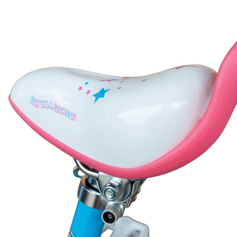 Дитячий велосипед Royal Baby Stargirl RB16G-1 СИНІЙ