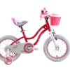 Дитячий велосипед Royal Baby Stargirl RB16G-1 РОЖЕВИЙ