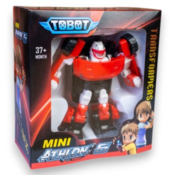 G483188-128 Іграшковий тобот Tobot 15 видів
