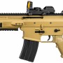 Страйкбольний автомат VIGOR 8902A Tan (6 мм, пластик)