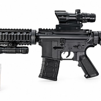Страйкбольна гвинтівка VIGOR 8920A (6 мм, пластик)