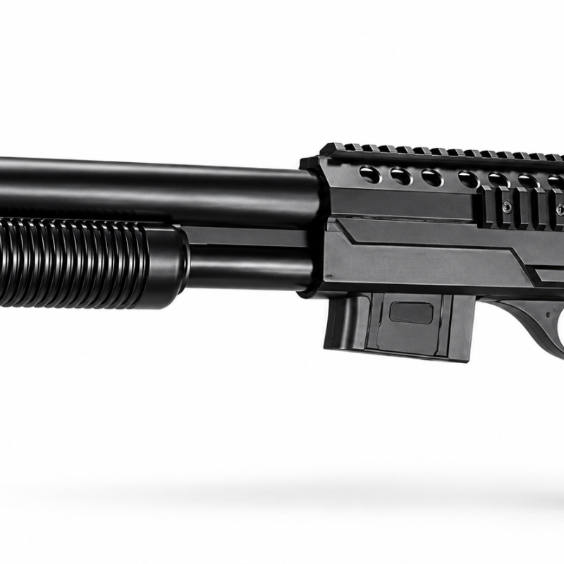 Страйкбольний вінчестер VIGOR 0581 пластиковий на кульках BB 6 мм, 55,5 см