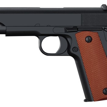 Металевий пістолет VIGOR V11