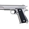 Металевий пістолет VIGOR V11-Silver