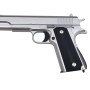 Металевий пістолет VIGOR V11-Silver