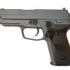 Дитячий Металевий пістолет VIGOR  V12-Silver grey