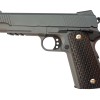 Металевий пістолет VIGOR V13-Silver grey