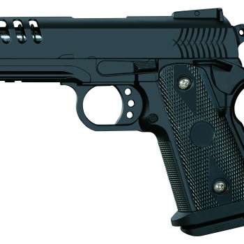 Металевий пістолет VIGOR V15