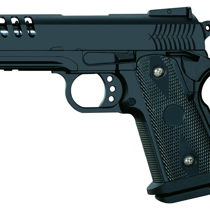 Металевий пістолет VIGOR V15