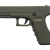 Металевий пістолет VIGOR V20-Brown