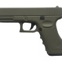 Металевий пістолет VIGOR V20-Brown