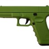 Металевий пістолет VIGOR V20-GREEN