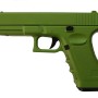 Металевий пістолет VIGOR V20-GREEN