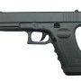 Металевий пістолет VIGOR V20-Silver grey