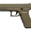 Металевий пістолет VIGOR V20-Tan