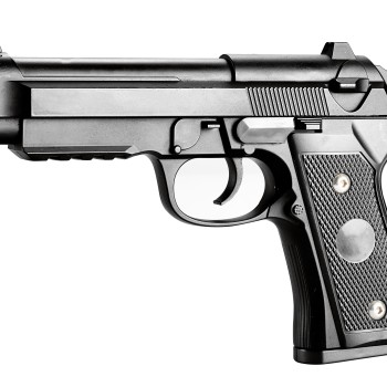 Металевий пістолет VIGOR V22