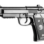 Металевий пістолет VIGOR V22