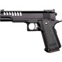 Пластиковий пістолет  VIGOR V305 метал