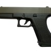 Дитячий Металевий пістолет VIGOR V313-brown