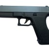 Дитячий Металевий пістолет VIGOR V313-silver-gray