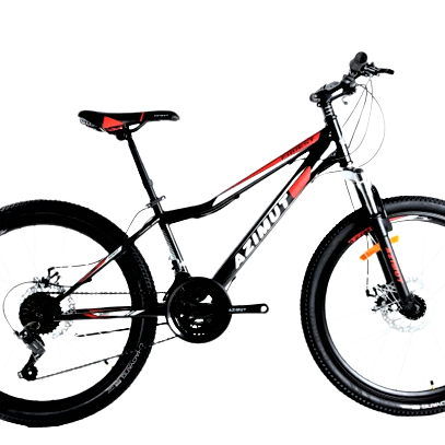 Велосипед 24 FOREST 12.5*GFRD Azimut 24-091-S