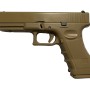 Страйкбольний металевий пістолет VG1tan (green gas) для страйкболу