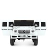 Дитячий електромобіль Mercedes G63 AMG JJ2077 G500B Ліцензія