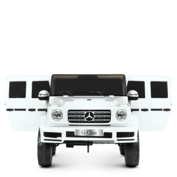 Дитячий електромобіль Mercedes G63 AMG JJ2077 G500B Ліцензія
