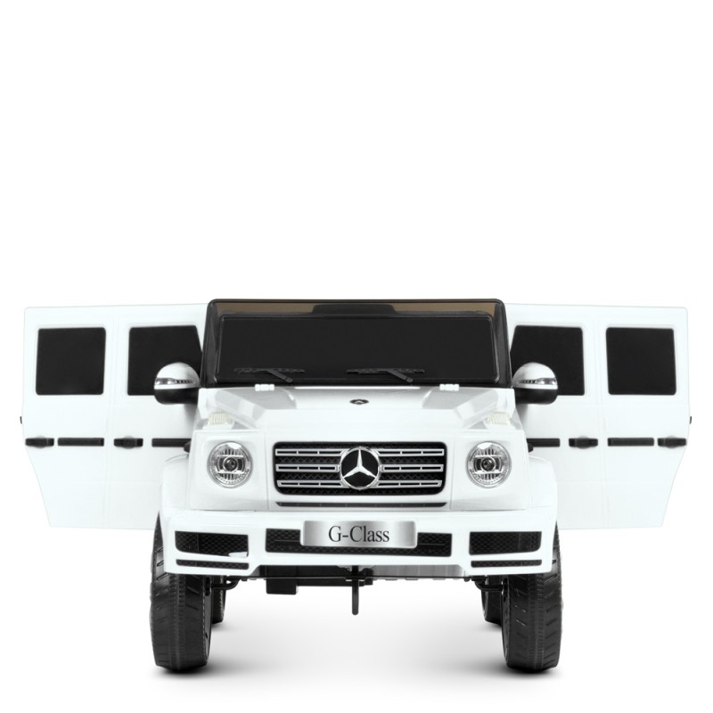 Дитячий електромобіль Mercedes G63 AMG JJ2077 G500B Ліцензія