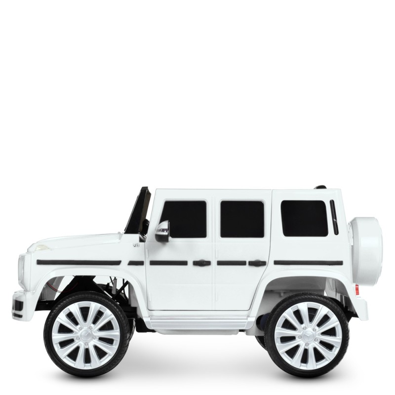Дитячий електромобіль Mercedes G63 AMG JJ2077 G500B Ліцензія