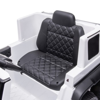 Дитячий електромобіль Mercedes AMG G63 ABLK