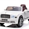 Дитячий електромобіль Bentley Mulsanne JE1006