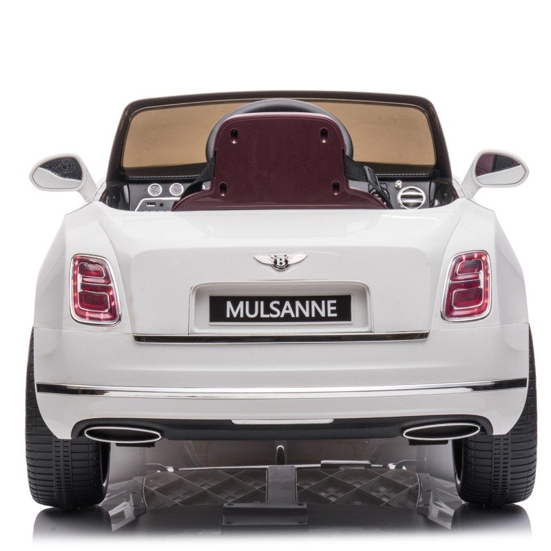 Дитячий електромобіль Bentley Mulsanne JE1006