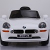 Дитячий електромобіль Ліцензія BMW Z8  YJ1288