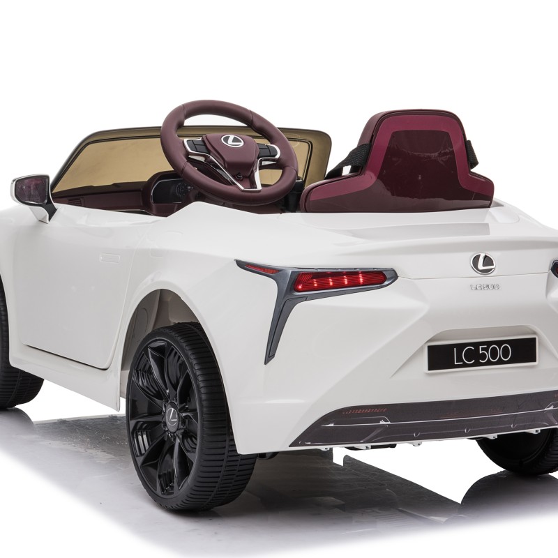 Дитячий електромобіль YJ1618 Lexus LC500